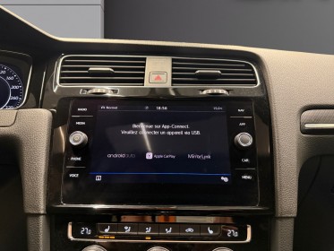 Volkswagen golf 2.0 tsi 310 dsg7 4motion r bluemotion technology - toit ouvrant - dynaudio - matrix - keyless go - camera...