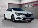Renault megane iv berline dci 110 energy limited camera de recul gps garantie 12 mois occasion simplicicar labarthe...
