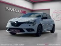 Renault megane iv berline dci 110 energy limited camera de recul gps garantie 12 mois occasion simplicicar labarthe...