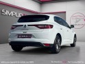Renault megane iv berline dci 110 energy limited camera de recul gps garantie 12 mois occasion simplicicar labarthe...