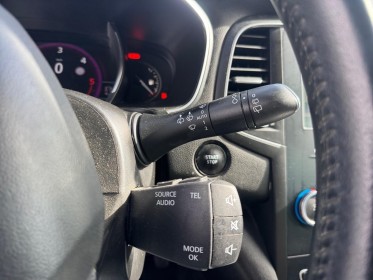 Renault megane iv berline dci 110 energy limited camera de recul gps garantie 12 mois occasion simplicicar labarthe...