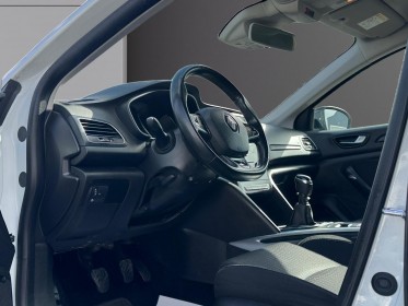 Renault megane iv berline dci 110 energy limited camera de recul gps garantie 12 mois occasion simplicicar labarthe...