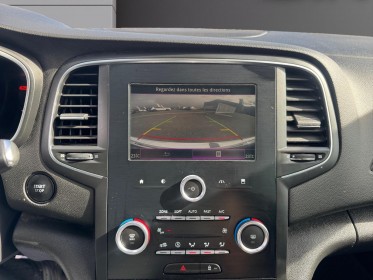 Renault megane iv berline dci 110 energy limited camera de recul gps garantie 12 mois occasion simplicicar labarthe...