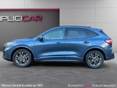 Ford kuga 2.5 duratec 190 ch flexifuel fhev e85 powershift st-line business occasion simplicicar vaucresson simplicicar...