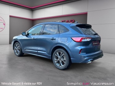 Ford kuga 2.5 duratec 190 ch flexifuel fhev e85 powershift st-line business occasion simplicicar vaucresson simplicicar...