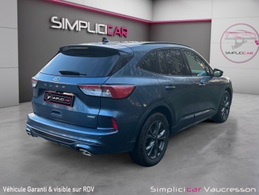Ford kuga 2.5 duratec 190 ch flexifuel fhev e85 powershift st-line business occasion simplicicar vaucresson simplicicar...