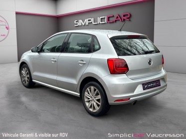 Volkswagen polo 1.2 tsi 90 bmt confortline occasion simplicicar vaucresson simplicicar simplicibike france