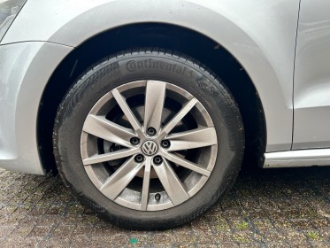 Volkswagen polo 1.2 tsi 90 bmt confortline occasion simplicicar vaucresson simplicicar simplicibike france