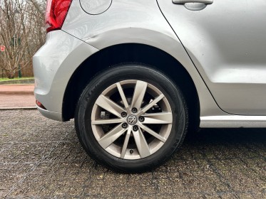 Volkswagen polo 1.2 tsi 90 bmt confortline occasion simplicicar vaucresson simplicicar simplicibike france