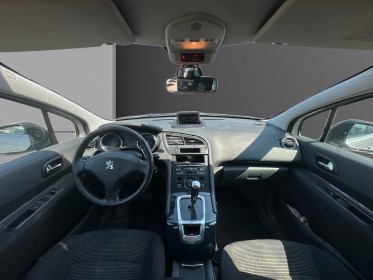 Peugeot 5008 entretien complet 1.6 hdi 112ch fap bmp6 blue lion premium 7pl occasion avignon (84) simplicicar simplicibike...