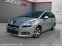 Peugeot 5008 entretien complet 1.6 hdi 112ch fap bmp6 blue lion premium 7pl occasion avignon (84) simplicicar simplicibike...