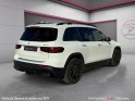Mercedes glb 220 d 8g-dct 4matic amg line - 7 places - toit - sièges chauffant - burmeister - garantie 12 mois occasion...