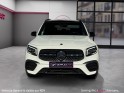 Mercedes glb 220 d 8g-dct 4matic amg line - 7 places - toit - sièges chauffant - burmeister - garantie 12 mois occasion...