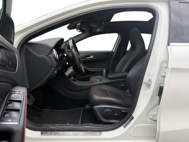 Mercedes classe gla 200 amg line 7-g dct a / full entretien mercedes occasion simplicicar st-maximin simplicicar simplicibike...