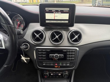 Mercedes classe gla 200 amg line 7-g dct a / full entretien mercedes occasion simplicicar st-maximin simplicicar simplicibike...