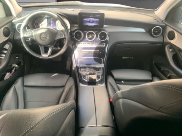 Mercedes glc classe   220 d 9g-tronic 4matic executive occasion montreuil (porte de vincennes)(75) simplicicar simplicibike...