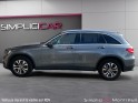 Mercedes glc classe   220 d 9g-tronic 4matic executive occasion montreuil (porte de vincennes)(75) simplicicar simplicibike...