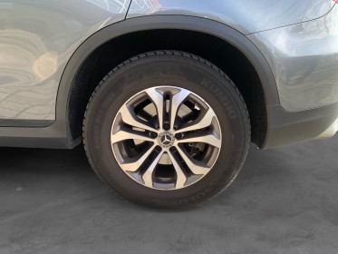 Mercedes glc classe   220 d 9g-tronic 4matic executive occasion montreuil (porte de vincennes)(75) simplicicar simplicibike...