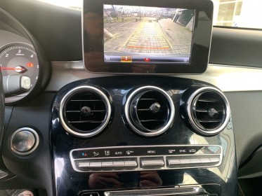 Mercedes glc classe   220 d 9g-tronic 4matic executive occasion montreuil (porte de vincennes)(75) simplicicar simplicibike...