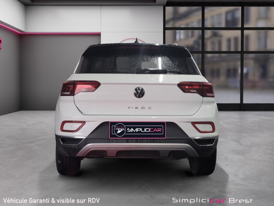 VOLKSWAGEN d'occasion T-ROC 1.5 TSI EVO2 150 LIFE PLUS DSG de 2023
