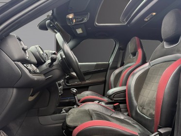 Mini countryman f60 231 ch bva8 john cooper works exclusive design garantie 12 mois occasion simplicicar toulouse sud...