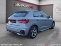 Audi a1 sportback 30 tfsi 110 ch s tronic 7 s line garantie 12 mois occasion simplicicar lyon nord simplicicar simplicibike...