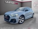 Audi a1 sportback 30 tfsi 110 ch s tronic 7 s line garantie 12 mois occasion simplicicar lyon nord simplicicar simplicibike...