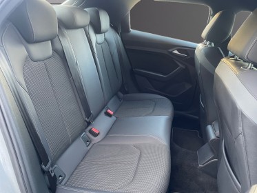 Audi a1 sportback 30 tfsi 110 ch s tronic 7 s line garantie 12 mois occasion simplicicar lyon nord simplicicar simplicibike...