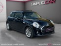 Mini hatch 3 portes f56 one 102 ch edition blackfriars toit ouvrant arantie 12 mois occasion simplicicar vienne simplicicar...