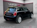 Mini hatch 3 portes f56 one 102 ch edition blackfriars toit ouvrant arantie 12 mois occasion simplicicar vienne simplicicar...