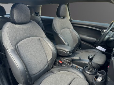 Mini hatch 3 portes f56 one 102 ch edition blackfriars toit ouvrant arantie 12 mois occasion simplicicar vienne simplicicar...