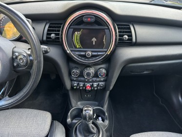 Mini hatch 3 portes f56 one 102 ch edition blackfriars toit ouvrant arantie 12 mois occasion simplicicar vienne simplicicar...