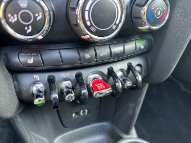 Mini hatch 3 portes f56 one 102 ch edition blackfriars toit ouvrant arantie 12 mois occasion simplicicar vienne simplicicar...