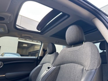 Mini hatch 3 portes f56 one 102 ch edition blackfriars toit ouvrant arantie 12 mois occasion simplicicar vienne simplicicar...