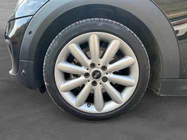 Mini hatch 3 portes f56 one 102 ch edition blackfriars toit ouvrant arantie 12 mois occasion simplicicar vienne simplicicar...