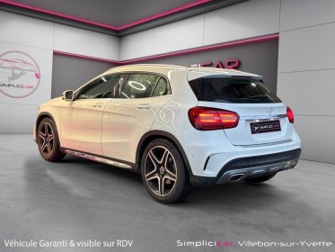 Mercedes gla 200 fascination toit ouvrant camÈra de recul siÈges chauffants garantie 12 mois occasion simplicicar...