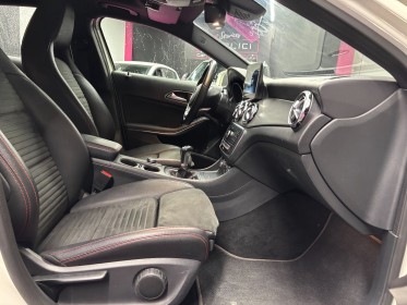 Mercedes gla 200 fascination toit ouvrant camÈra de recul siÈges chauffants garantie 12 mois occasion simplicicar...