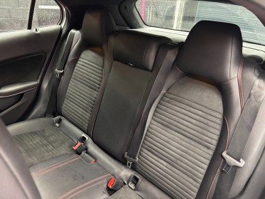Mercedes gla 200 fascination toit ouvrant camÈra de recul siÈges chauffants garantie 12 mois occasion simplicicar...