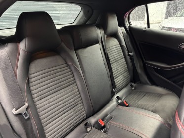 Mercedes gla 200 fascination toit ouvrant camÈra de recul siÈges chauffants garantie 12 mois occasion simplicicar...