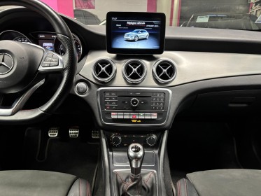 Mercedes gla 200 fascination toit ouvrant camÈra de recul siÈges chauffants garantie 12 mois occasion simplicicar...