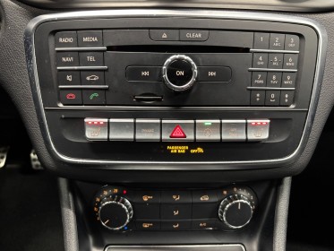 Mercedes gla 200 fascination toit ouvrant camÈra de recul siÈges chauffants garantie 12 mois occasion simplicicar...