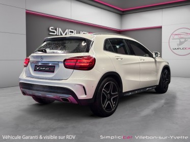 Mercedes gla 200 fascination toit ouvrant camÈra de recul siÈges chauffants garantie 12 mois occasion simplicicar...