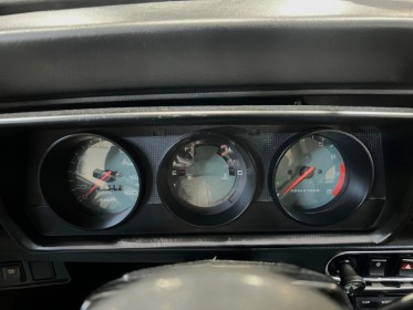 Rover mini cooper moteur refait - 10000kms arbre à cames spécifique jantes superlight occasion simplicicar magny-en-vexin...