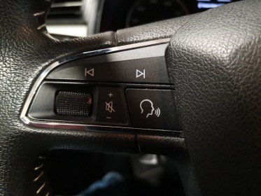 Seat arona 1.0 ecotsi 110ch dsg7 xcellence carplay origine france garantie 12 mois occasion simplicicar nancy simplicicar...