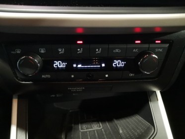 Seat arona 1.0 ecotsi 110ch dsg7 xcellence carplay origine france garantie 12 mois occasion simplicicar nancy simplicicar...