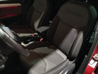 Seat arona 1.0 ecotsi 110ch dsg7 xcellence carplay origine france garantie 12 mois occasion simplicicar nancy simplicicar...