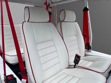 Austin mini moke 998 cm3 40ch xkfp32 portugual / ct ok / aucun frais à prévoir / garantie occasion simplicicar royan...