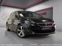 Peugeot 308 essence 130ch ss bvm6 gt line suivi entretien et courroie ok toit panoramique camera de recul garantie 12 mois...