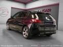 Peugeot 308 essence 130ch ss bvm6 gt line suivi entretien et courroie ok toit panoramique camera de recul garantie 12 mois...