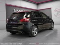 Peugeot 308 essence 130ch ss bvm6 gt line suivi entretien et courroie ok toit panoramique camera de recul garantie 12 mois...